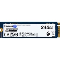 Kingston DC2000B 240 GB, Disco a stato solido 