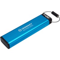 Kingston IronKey Keypad 200 32 GB, Chiavetta USB