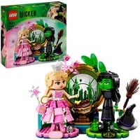 LEGO 75682, Giochi di costruzione