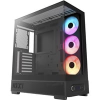 NZXT S5 RGB, Chassis Tower Nero