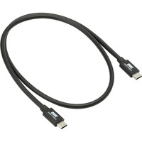 NewerTech Cavo Thunderbolt 4 / USB-C Nero