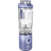 Ninja Frullatore per smoothie senza fili Blast Max BC251EULD, Mixer stand Lavanda
