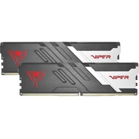 Patriot DIMM 64 GB DDR5-6000 (2x 32 GB) Kit duale, Memoria Nero