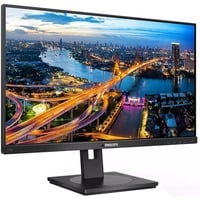Philips B Line 275B1/00 Monitor PC 68,6 cm (27") 2560 x 1440 Pixel 2K Ultra HD LCD Nero, Monitor LED Nero, 68,6 cm (27"), 2560 x 1440 Pixel, 2K Ultra HD, LCD, 4 ms, Nero