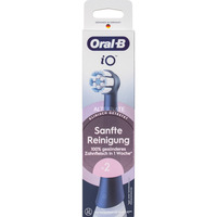 Procter & Gamble DAM-0050386 2 pz Nero, Testina Nero, 2 pz, Nero, Germania, Oral-B, Oral-B iO Electric Toothbrushes, 50 mm