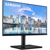 SAMSUNG F24T450FZU 61 cm (24") 1920 x 1080 Pixel Full HD LED Nero, Monitor LED Nero, 61 cm (24"), 1920 x 1080 Pixel, Full HD, LED, 5 ms, Nero