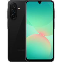 Samsung Galaxy A26 5G 128GB, Handy Nero