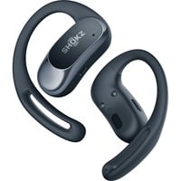 Shokz OpenFit Air Auricolare Wireless A clip Chiamate/Musica/Sport/Tutti i giorni Bluetooth Nero, Cuffie Nero, Wireless, 50 - 16000 Hz, Chiamate/Musica/Sport/Tutti i giorni, 174 g, Auricolare, Nero