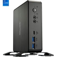Shuttle NC40U7, Barebone Nero
