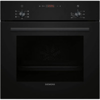 Siemens HB013FBB1, Forno Nero