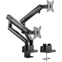 SilverStone SST-ARM25, Base per monitor Nero