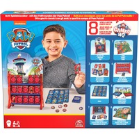 Spin Master Paw Patrol: Games HQ - Raccolta di giochi, Giochi di società 