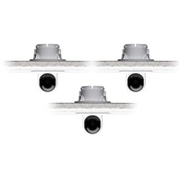 Ubiquiti Supporto a soffitto per telecamera UniFi G3 Flex, Montaggio a soffitto bianco