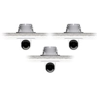 Ubiquiti UVC-G3-F-C-3, Montaggio a soffitto bianco