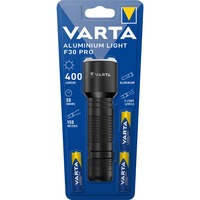 VARTA 17608101421, Torcia elettrica Nero