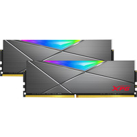 ADATA DIMM 32 GB DDR4-3600 (2x 16 GB) Dual-Kit, Memoria grigio