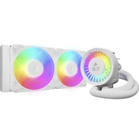 ARCTIC Liquid Freezer III Pro 240 A-RGB, Raffreddamento ad acqua bianco
