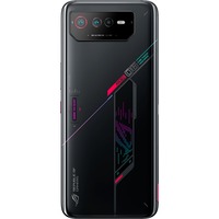 ASUS ROG Phone 6 AI2201-1A013EU 17,2 cm (6.78") Doppia SIM Android 12 5G USB tipo-C 16 GB 512 GB 6000 mAh Nero Nero, 17,2 cm (6.78"), 16 GB, 512 GB, 50 MP, Android 12, Nero