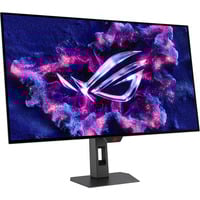 ASUS ROG Strix XG32UCWMG Monitor PC 80 cm (31.5") 3840 x 2160 Pixel 4K Ultra HD OLED Nero, Monitor di gioco Nero, 80 cm (31.5"), 3840 x 2160 Pixel, 4K Ultra HD, OLED, 0,03 ms, Nero
