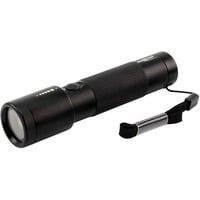 Ansmann 1600-0138, Torcia elettrica Nero