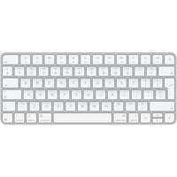 Apple Magic Keyboard, Tastiera argento/Bianco