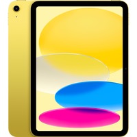 Apple iPad giallo