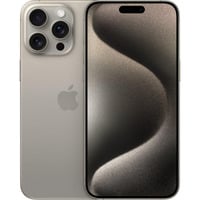 Apple iPhone 15 Pro Max 256GB Generalüberholt, Handy titanio
