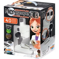 BUK 210182 giocattolo e kit di scienza per bambini, Microscopio BUK 210182 giocattolo e kit di scienza per bambini, Microscopio