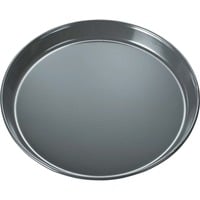 Bosch HEZ617000 teglia per pizza antracite, Teglia per pizza, Nero, Acciaio, 35,7 cm