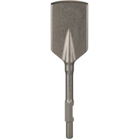 Bosch PRO HEX 30 Scalpello per asfalto SDS-Hex, 30mm SK, 125x450mm 