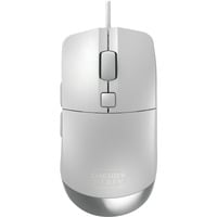 CHERRY XTRFY M50, Mouse da gioco bianco