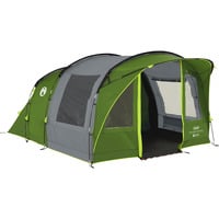 Coleman Tenda tunnel Rocky Mountain 5 BlackOut verde/grigio