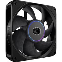 Cooler Master MasterFan M120 ARGB, Ventola Nero