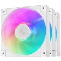 DeepCool FD12 ARGB WH 120x120x25, Ventola bianco