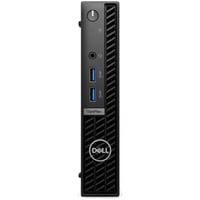 Dell OptiPlex 3090 Micro Ricondizionato, Mini-PC Nero