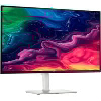 Dell Plus S2725QC Monitor PC 68,6 cm (27") 3840 x 2160 Pixel 4K Ultra HD LCD Argento, Monitor LED bianco, 68,6 cm (27"), 3840 x 2160 Pixel, 4K Ultra HD, LCD, 8 ms, Argento