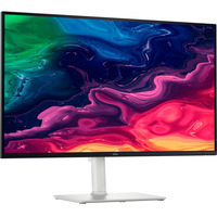 Dell S2725QC, Monitor LED bianco