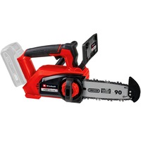 EINHELL Motosierra a batteria professionale FORTEXXA 18/20 TH, 18 Volt, Sega a catena rosso/Nero