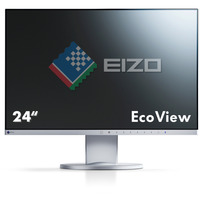 EIZO FlexScan EV2450 Ricondizionato, Monitor LED grigio