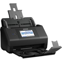 Epson WorkForce ES-580W Nero, 215,9 x 6096 mm, 600 x 600 DPI, 30 bit, 24 bit, 35 ppm, 35 ppm