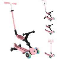 GLOBBER 749-310, Scooter rosa/Rosa