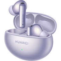 Huawei FreeBuds 6i, Cuffie viola