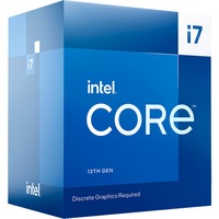 Intel® Core™ i7-13700, Processore Vassoio