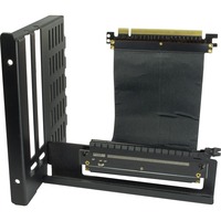 Inter-Tech 88885523 parte del case del computer Full Tower Altro, Adattatore Nero, Full Tower, Altro, Nero, Inter-Tech C-701 PANORAMA