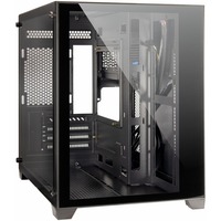 Inter-Tech C-501 Aspect, Chassis Tower Nero