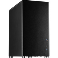 Inter-Tech X2 Duplex Pro, Chassis Tower Nero