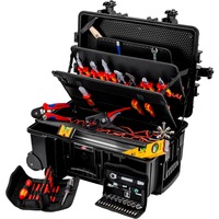KNIPEX 00 21 37, Set di strumenti Nero