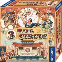 KOSMOS 684648, Gioco da tavolo