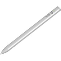 Logitech Matita colorata, Penna stilo argento