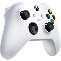 Microsoft QAS-00009, Gamepad bianco